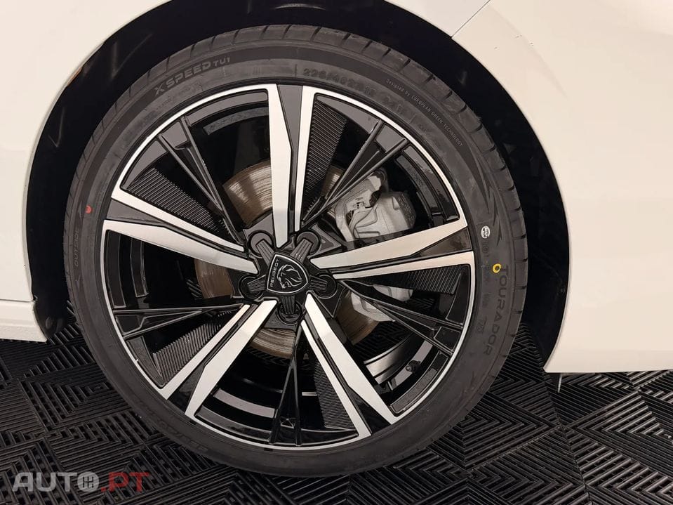 Peugeot 308 1.5 BlueHDi Active Pack