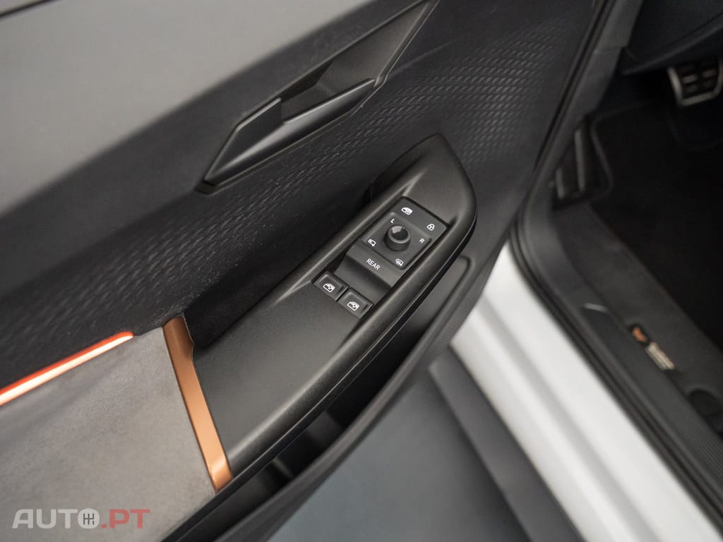 Cupra Born 58 kWh