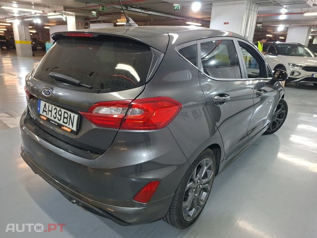 Ford Fiesta 1.0 EcoBoost ST-Line