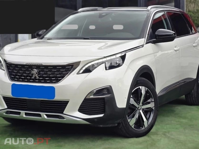 Peugeot 5008 2.0 BlueHDi Allure