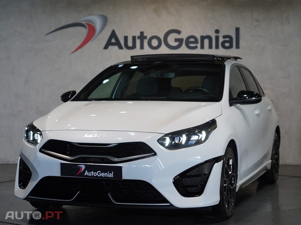 Kia Ceed 1.0 T-GDi GT Line