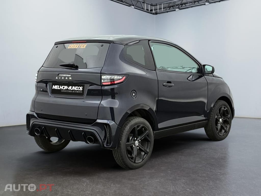 Aixam City Sport 5 ODC