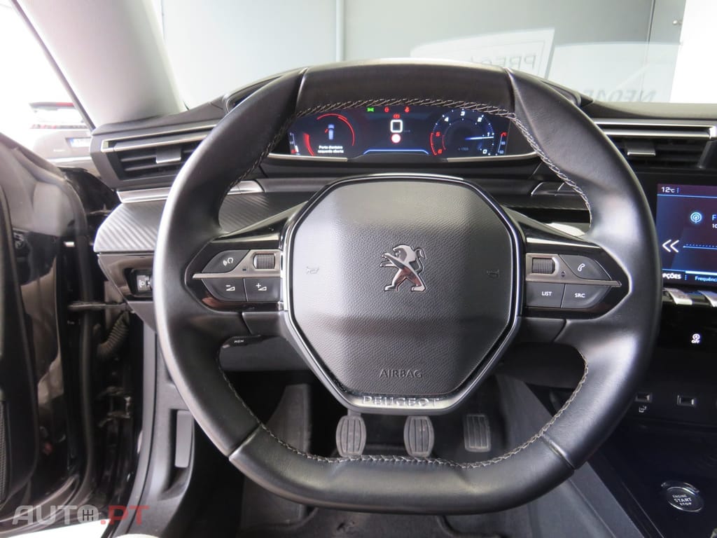 Peugeot 508 SW 1.5 BlueHDI Allure
