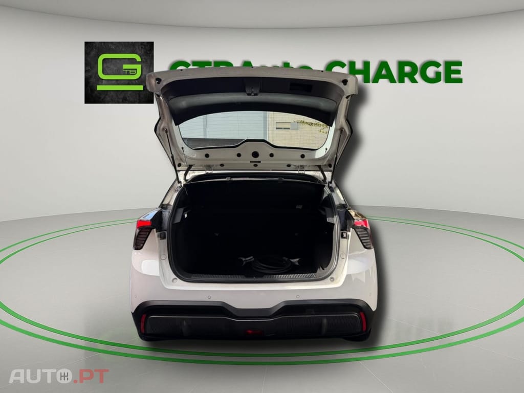 MG MG4 125 kW Standard