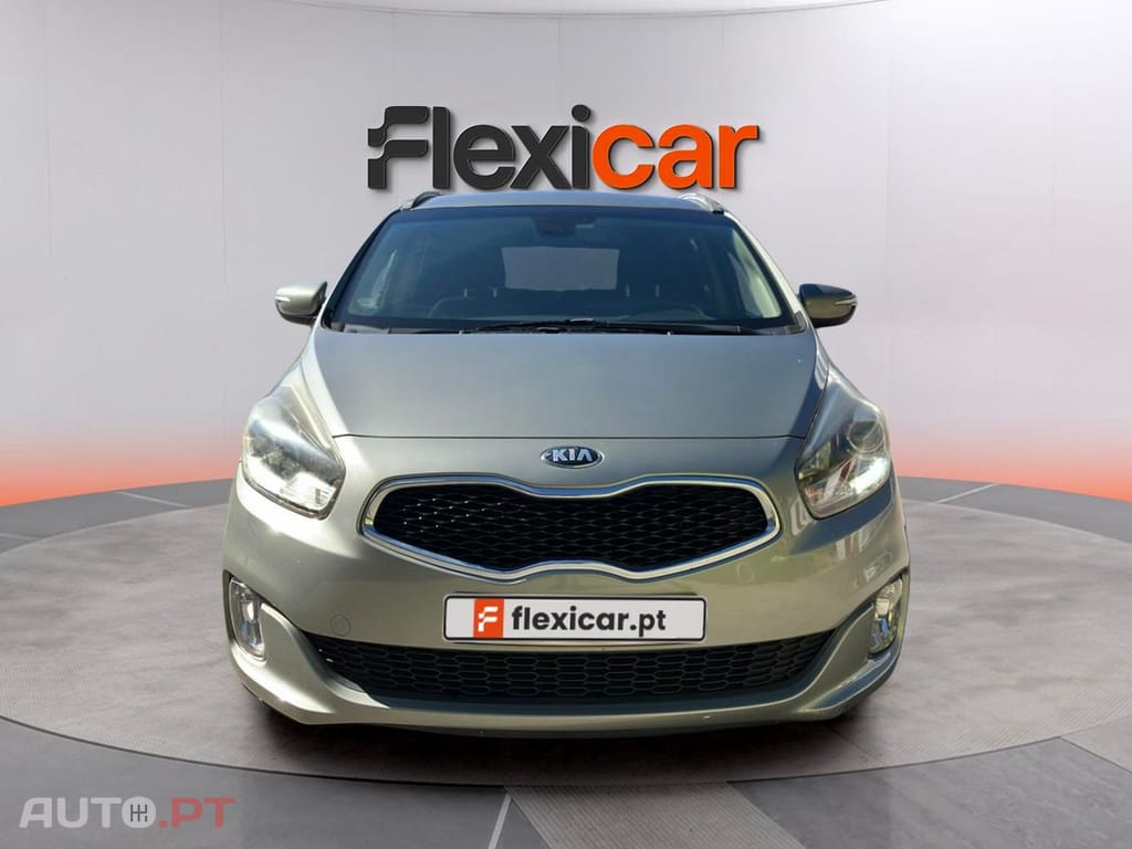 Kia Carens 1.7 CRDi ISG TX