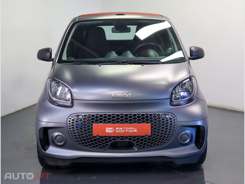 Smart ForTwo EQ passion