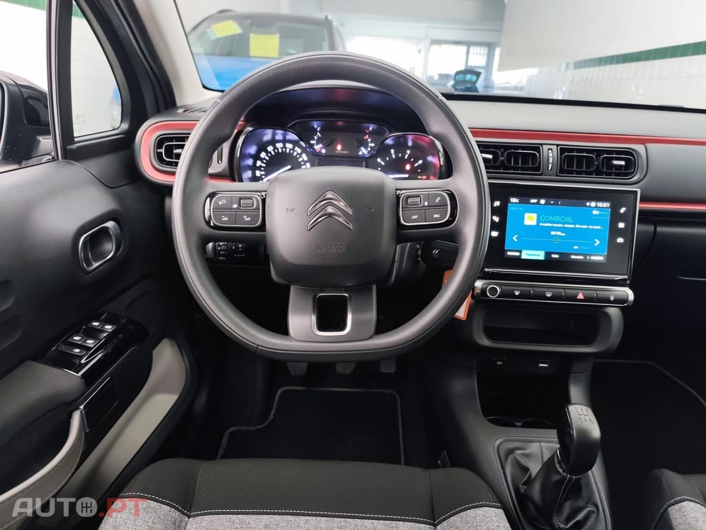 Citroen C3 1.2 PureTech C-Series