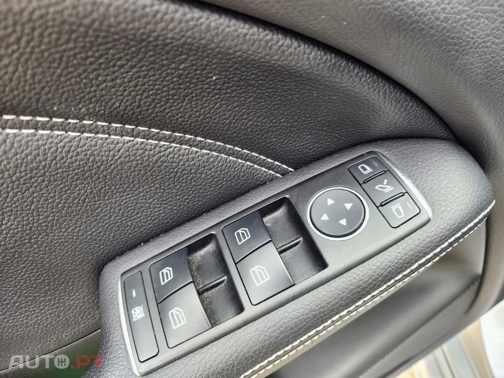 Mercedes-Benz B 180 (CDI) d 7G-DCT