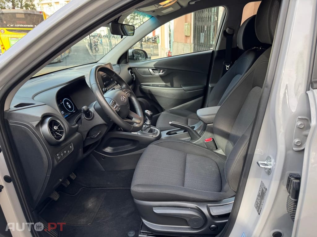 Hyundai Kauai 1.0 T-GDi Premium