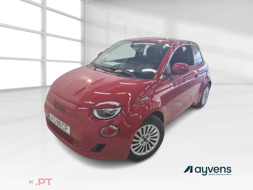 Fiat 500e ND