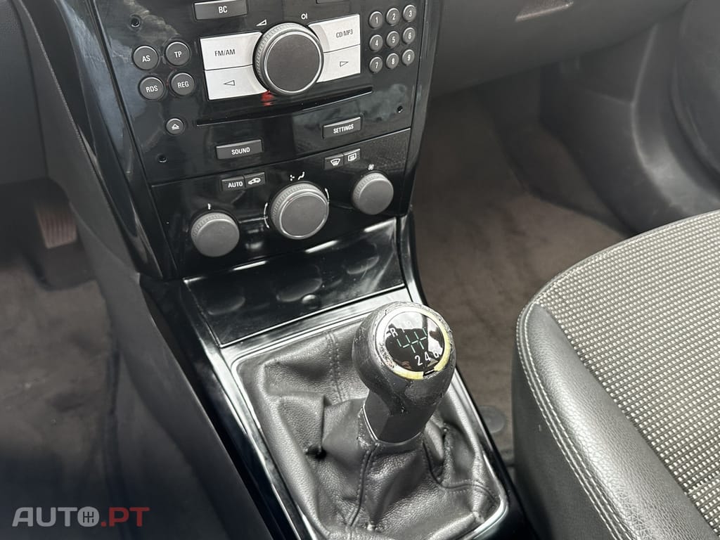 Opel Astra 1.7 CDTi Cosmo ecoFLEX