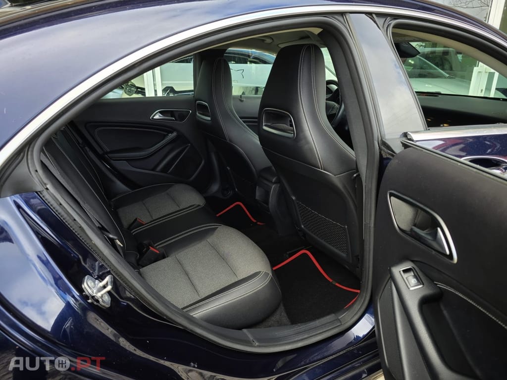 Mercedes-Benz CLA 180 d Urban