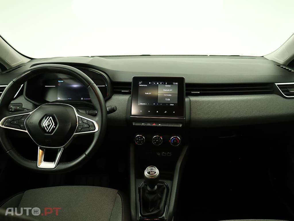 Renault Clio 1.0 TCe Evolution