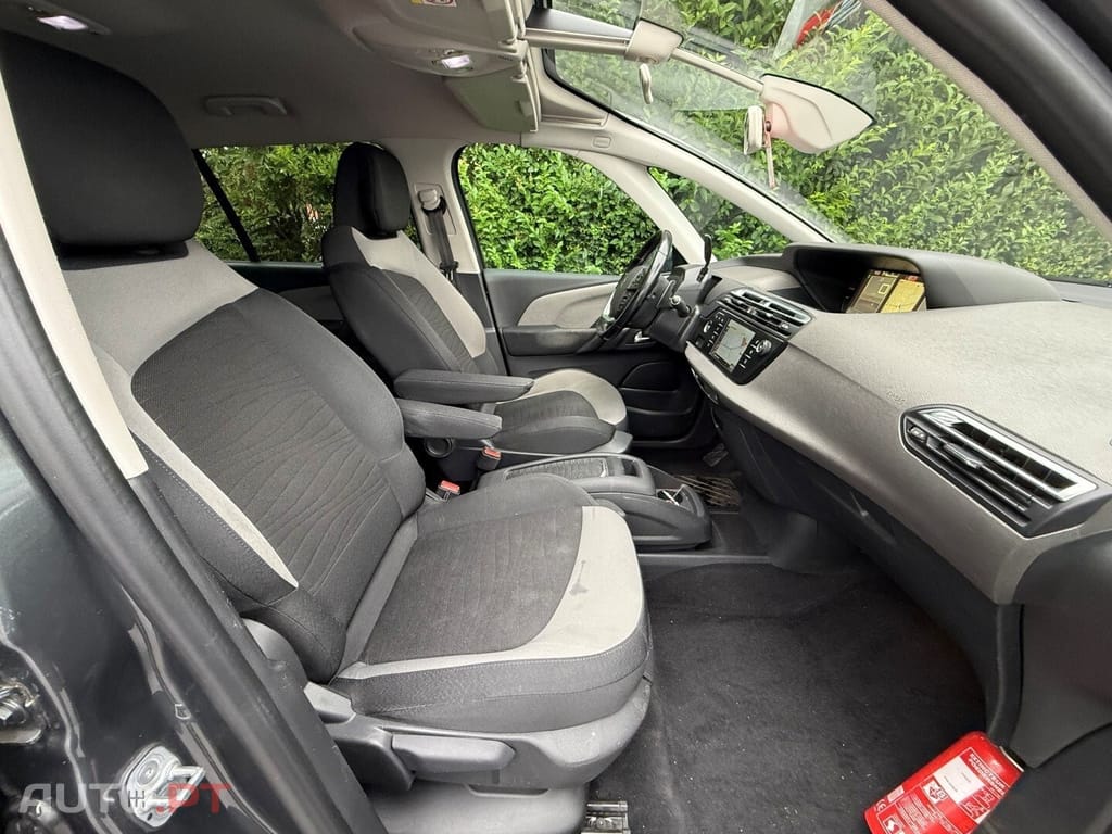 Citroen C4 Grand Picasso 1.6 e-HDi Intensive ETG6 J17