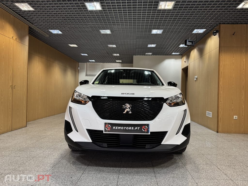 Peugeot 2008 1.5 BlueHDi Active Pack