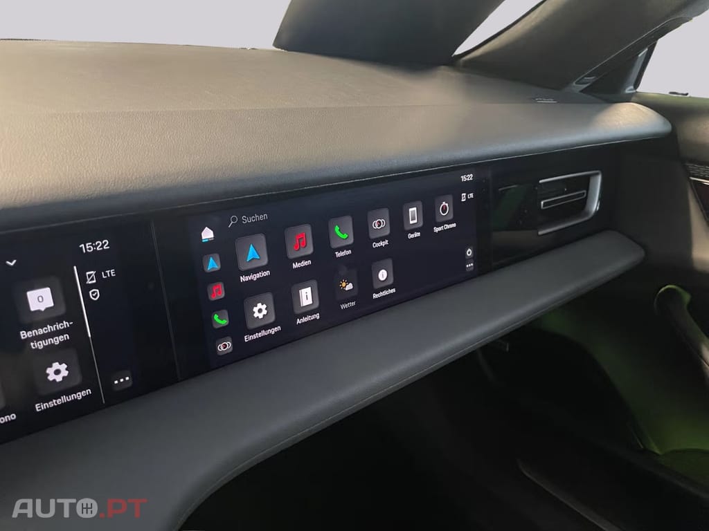 Porsche Taycan Turbo I.V.A DEDUTIVEL