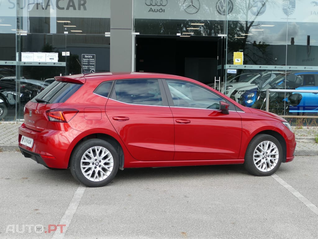 Seat Ibiza 1.6 TDI Style