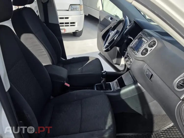 Volkswagen Tiguan 2.0 TDi Sport BlueMotion