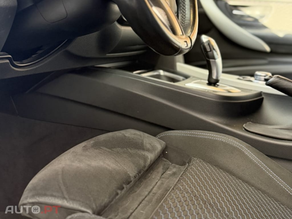 BMW 318 d Touring Auto Pack M