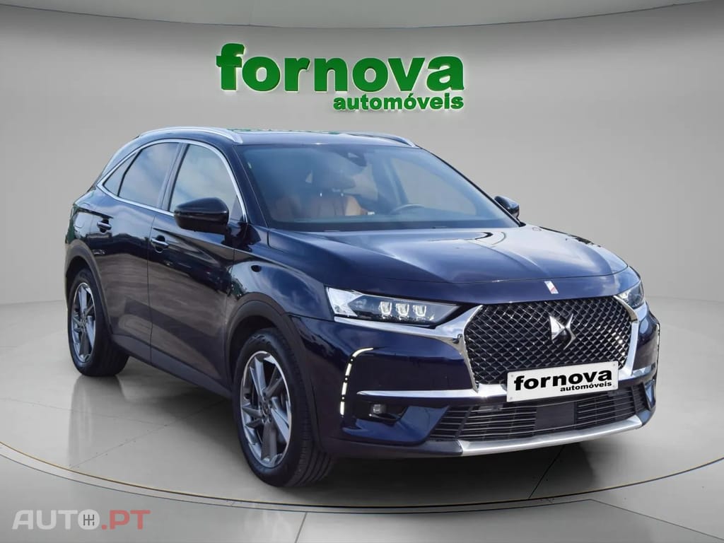 DS DS7 Crossback E- Tense 4x4 Opera