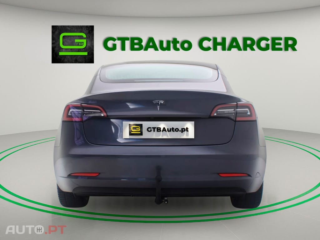 Tesla Model 3 Standard RWD Plus 90%