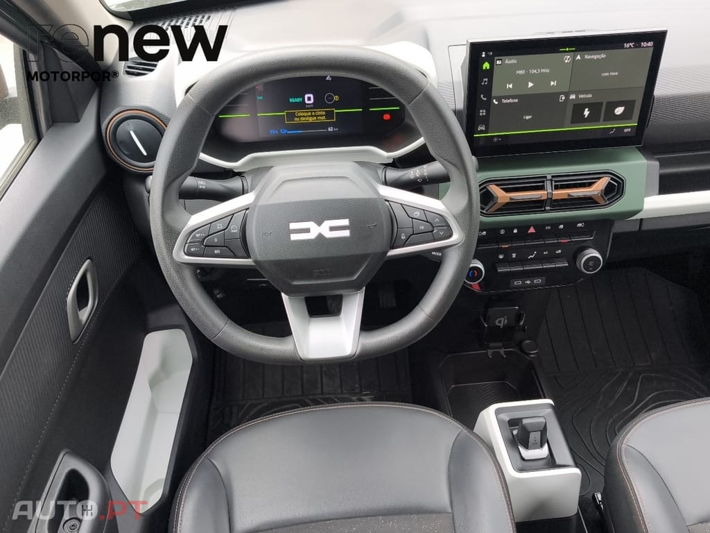 Dacia Spring 65 Extreme