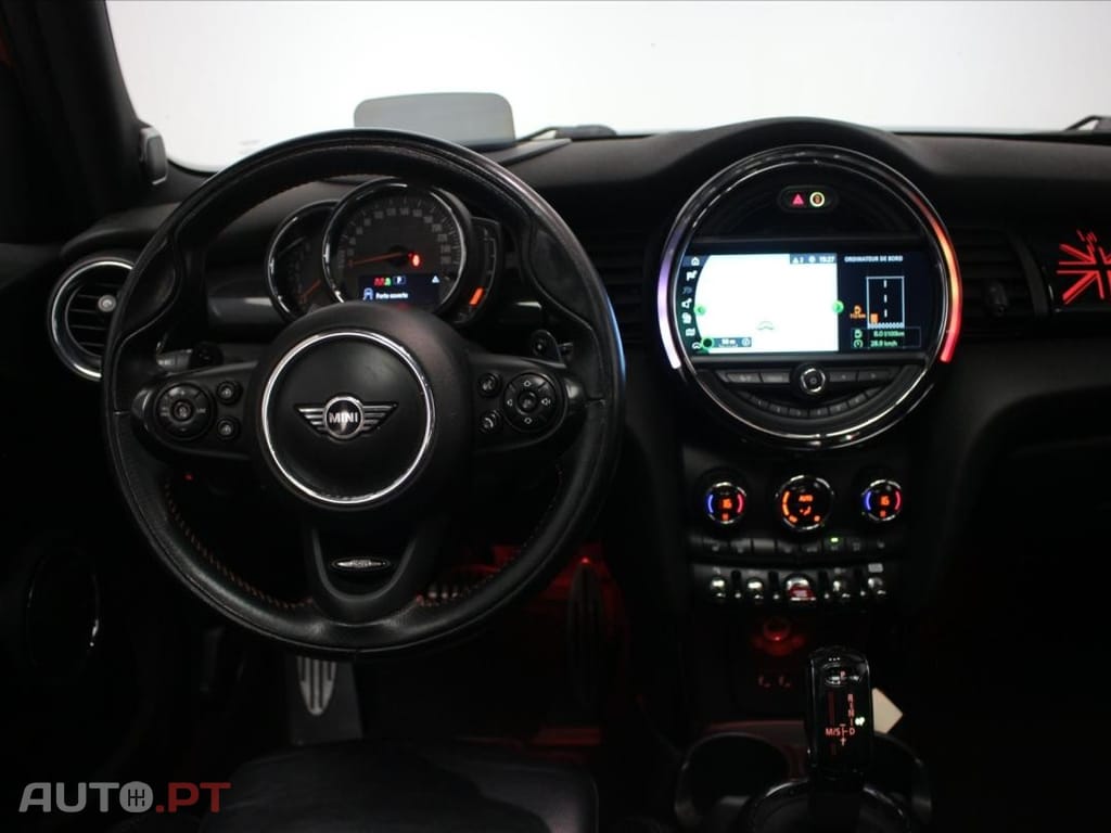 MINI John Cooper Works S Finition