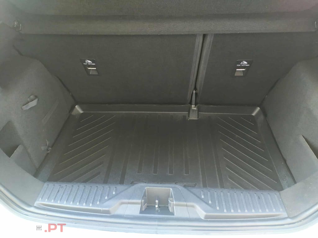 Ford Fiesta 1.0 ECOBOOST 100CV ST LINE