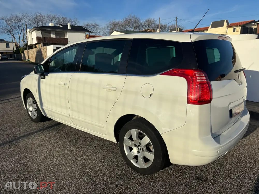 Peugeot 5008 1.6 HDi 7L Allure