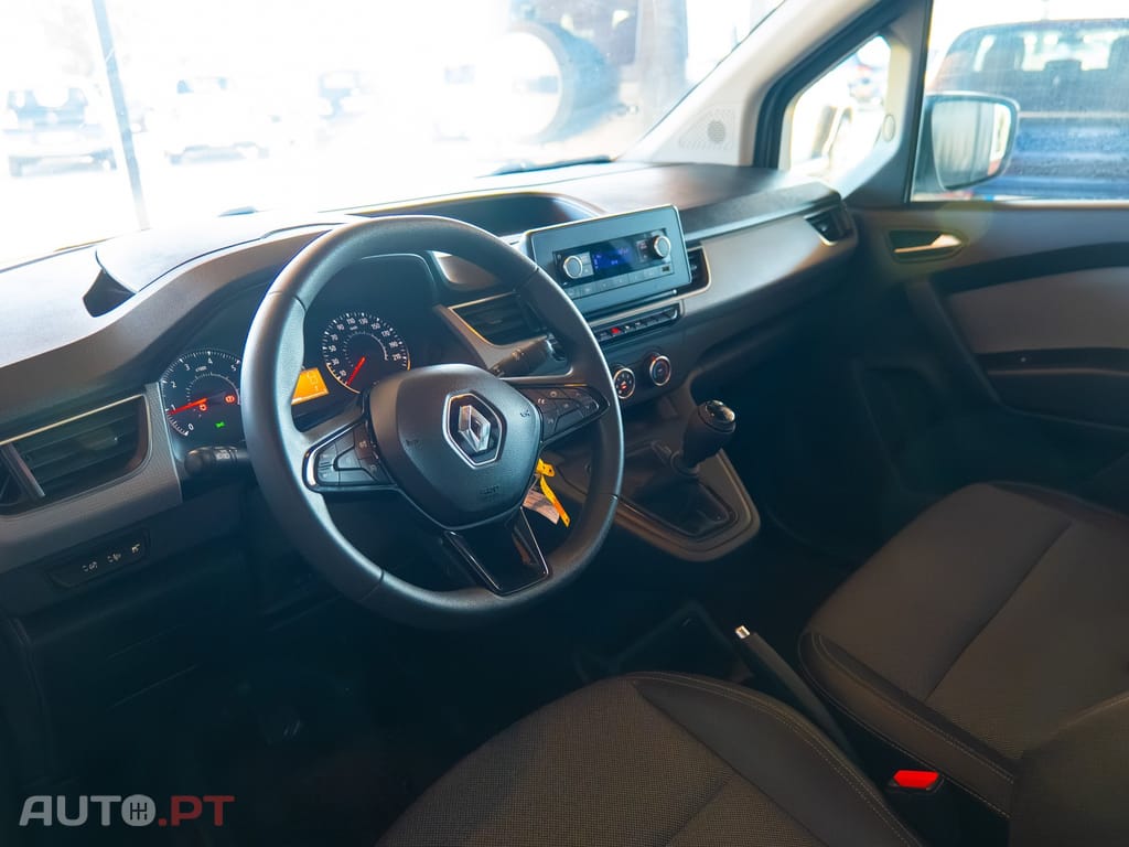 Renault Kangoo 1.5 Blue dCi Extrem