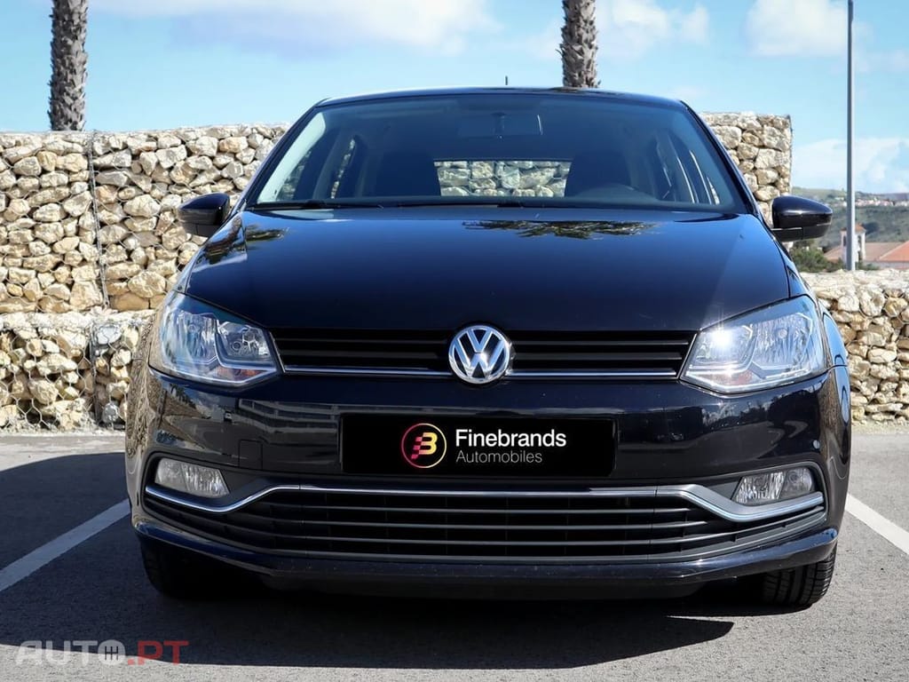 Volkswagen Polo 1.4 TDi Alive!