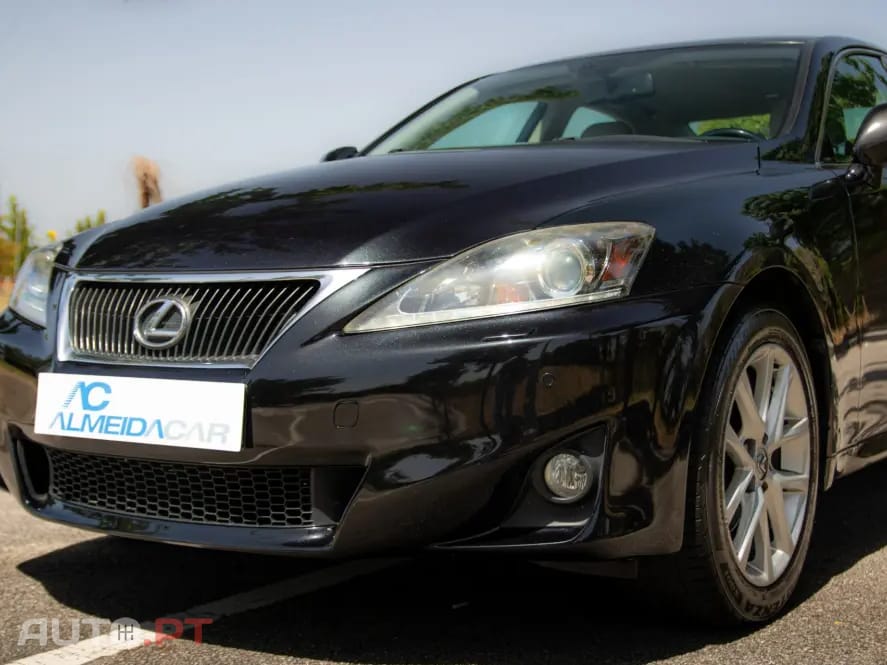 Lexus IS 200 d P.Executive 6G