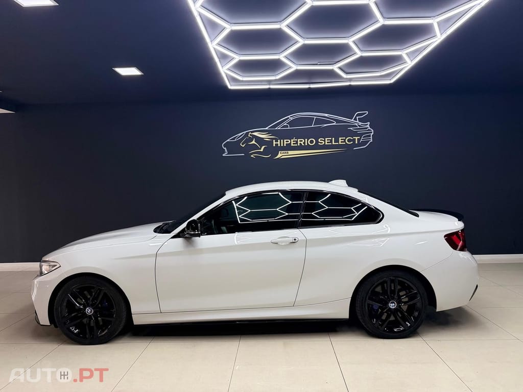 BMW 225 d Pack M Auto