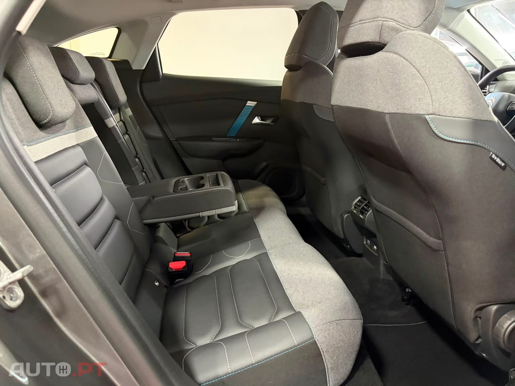 Citroen e-C4 50 kWh Shine