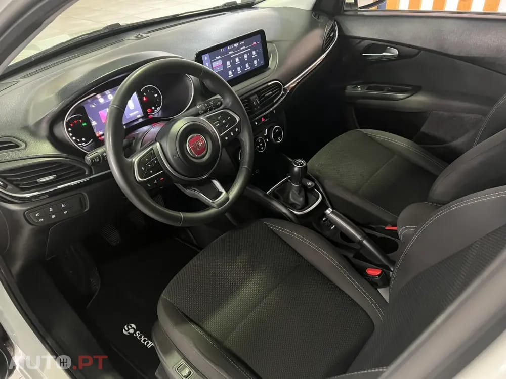 Fiat Tipo 1.3 Multijet City Life