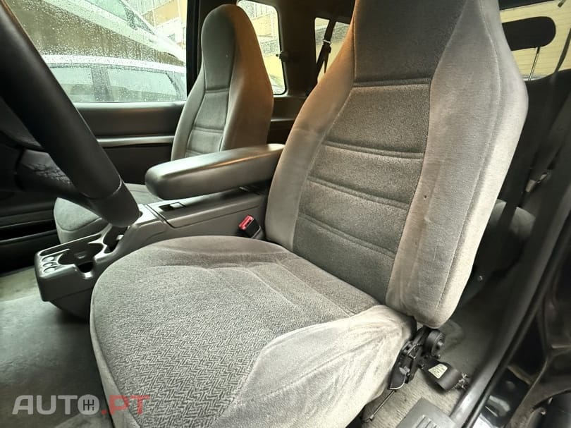 Ford Explorer GPL
