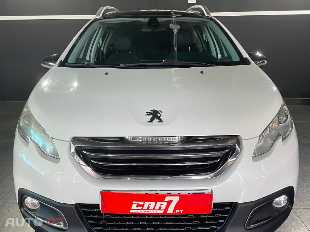 Peugeot 2008 1.2 PureTech Allure