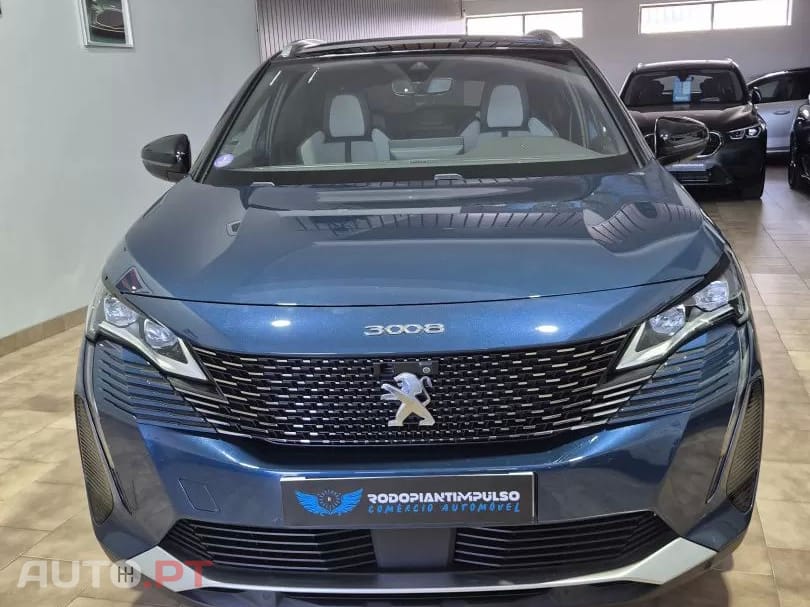 Peugeot 3008 1.6 Hybrid GT Line e-EAT8