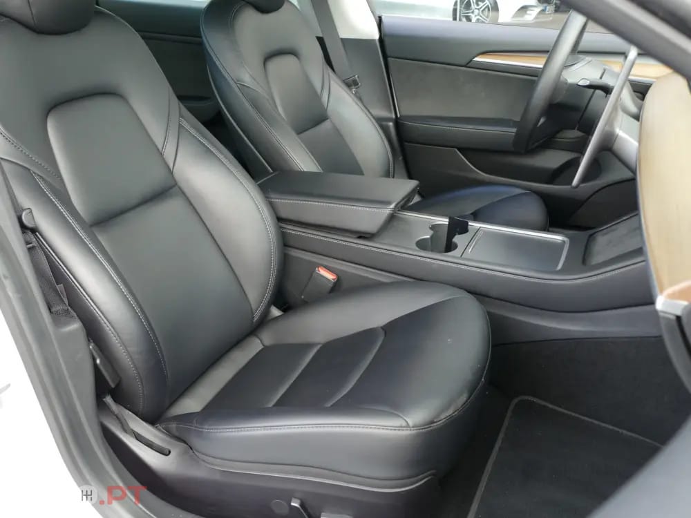 Tesla Model 3 Long Range Tração Integral