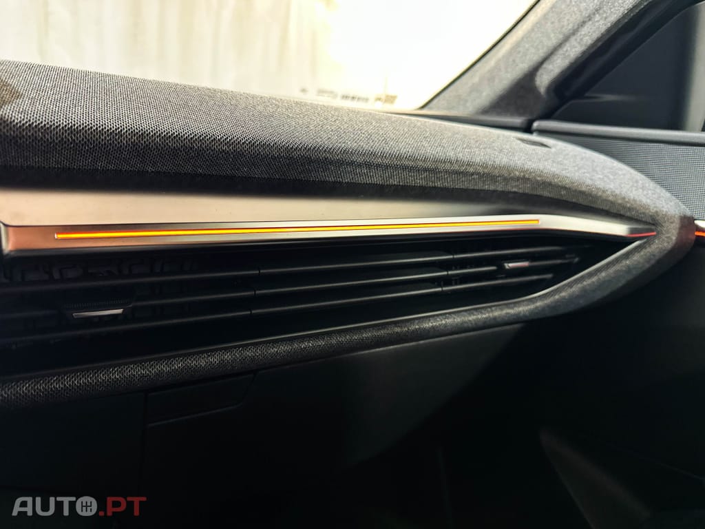 Renault Scénic 220 Long Range Technno