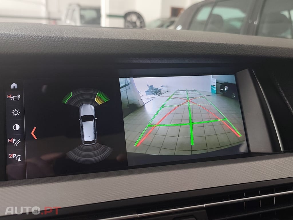BMW 520 d Pack M