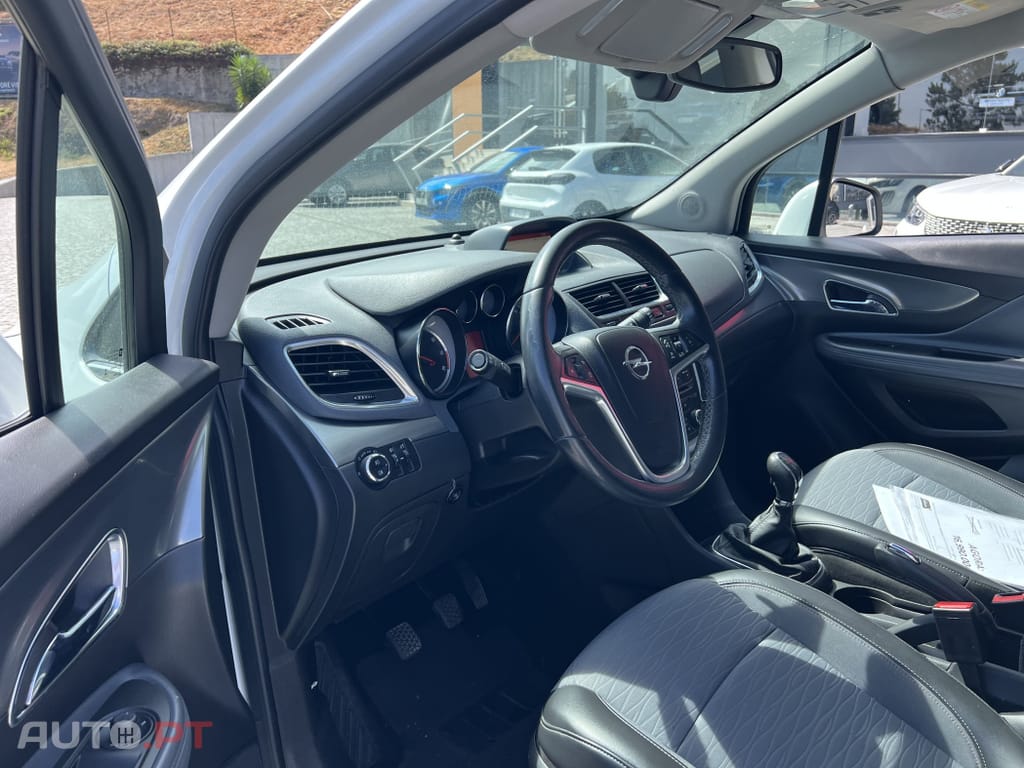 Opel Mokka 1.7 CDTI Cosmo Plus S/S