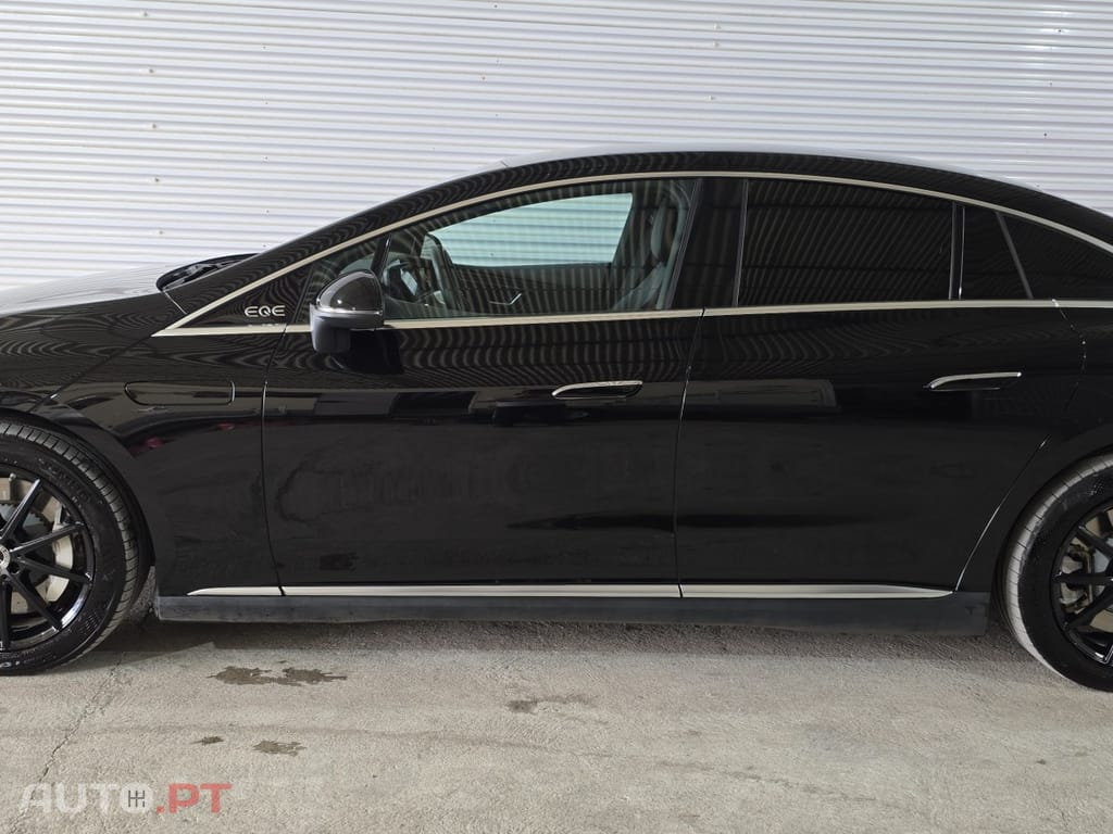 Mercedes-Benz EQE 350 Edition
