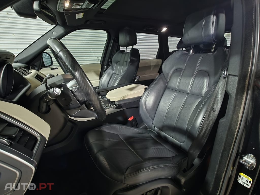 Land Rover Range Rover Sport 4.4 SDV8 HSE