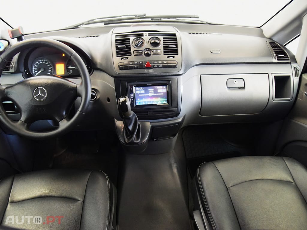 Mercedes-Benz Vito 111 CDi/32 6L