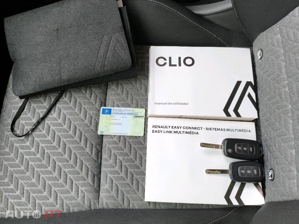 Renault Clio 1.5 Blue dCi Evolution