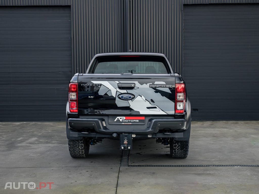 Ford Ranger 2,0 l Panther Auto Raptor