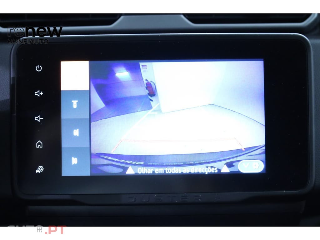 Dacia Duster Journey+eco-G 100g