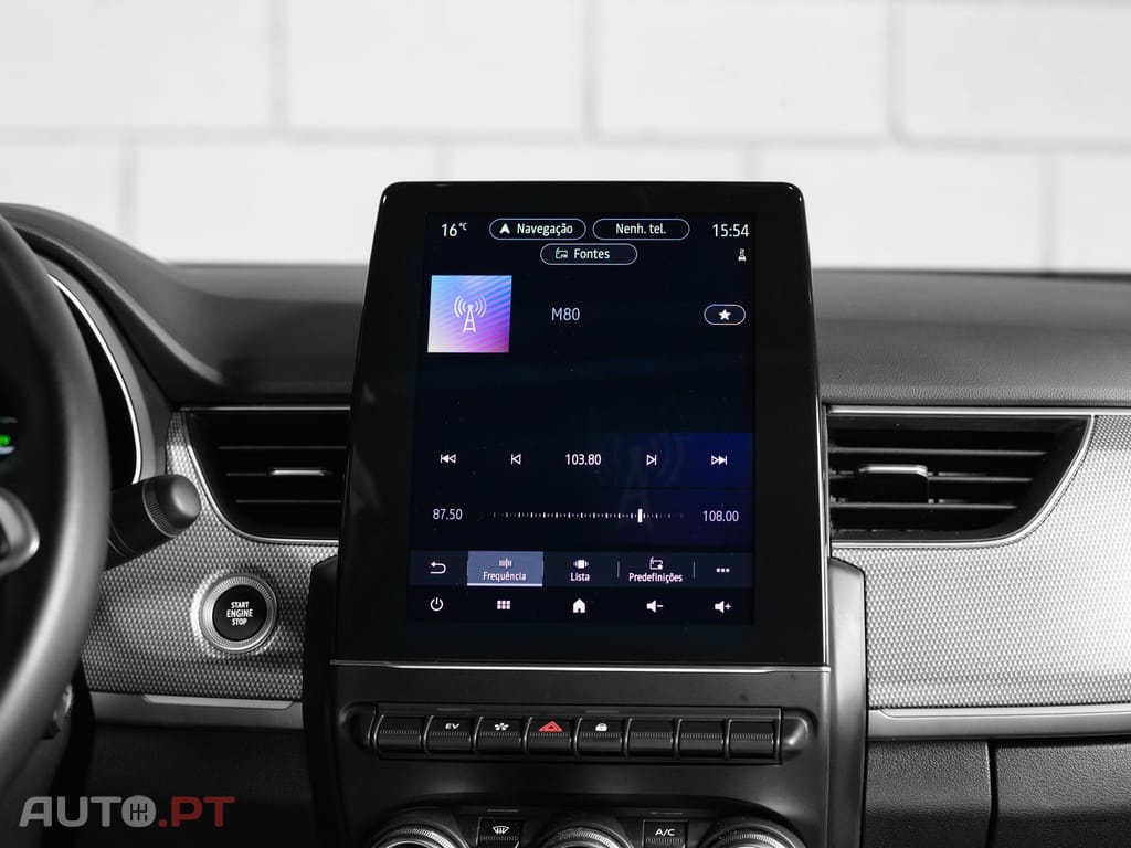 Renault Arkana 1.6 E-Tech Full Hybrid Techno