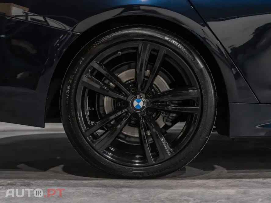 BMW 420 d Pack M Auto